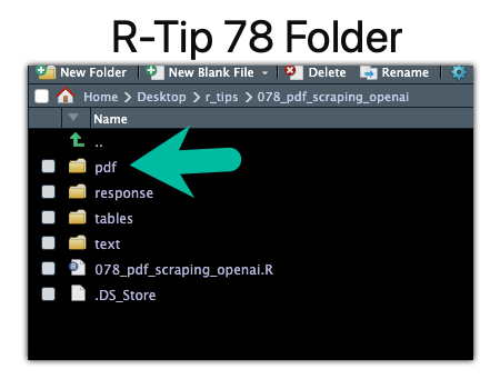 T-Tip 078 Folder