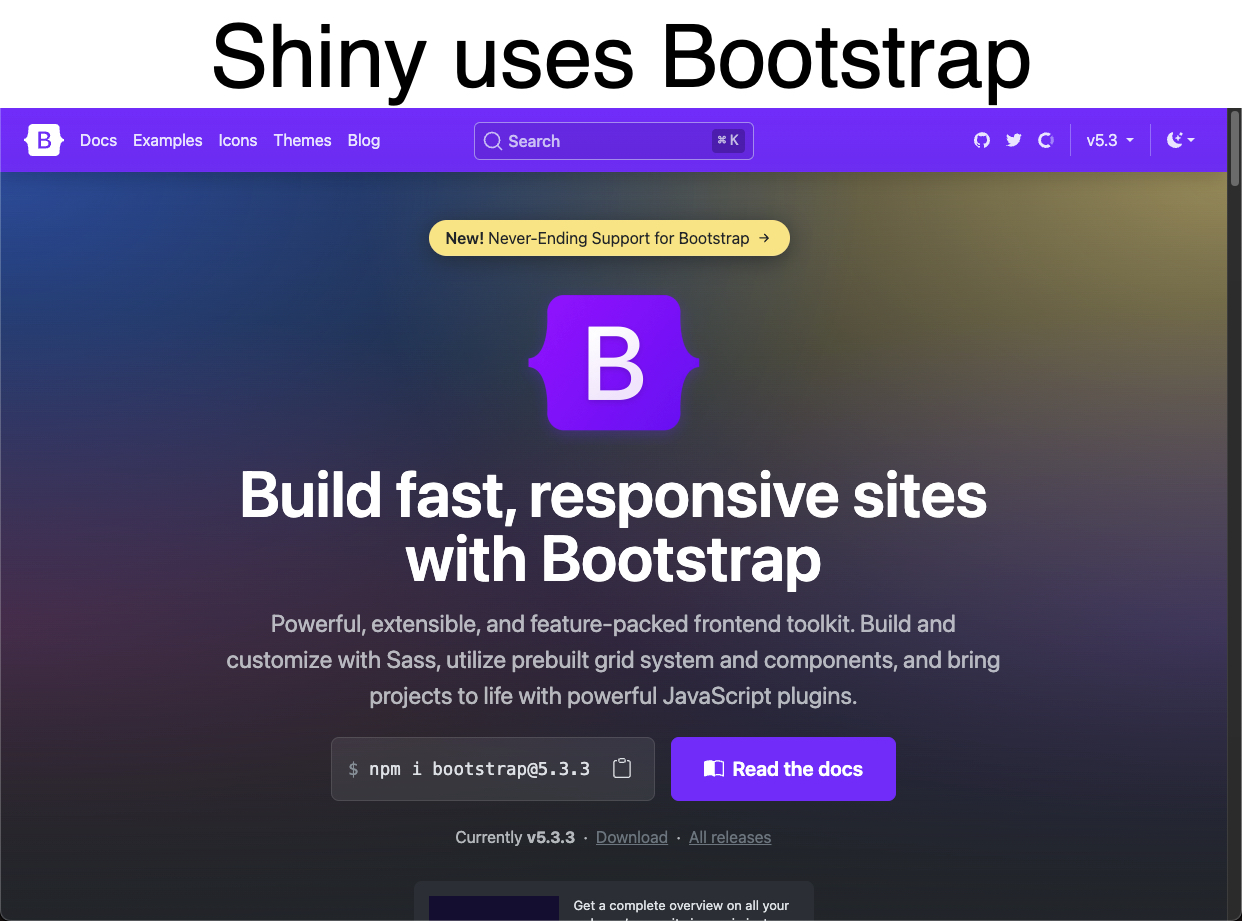 Bootstrap