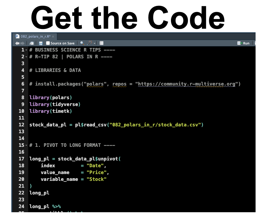 Get the Code