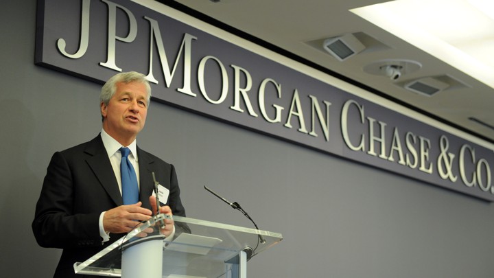 JP Morgan