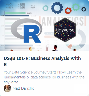 DS4B 101-R Course