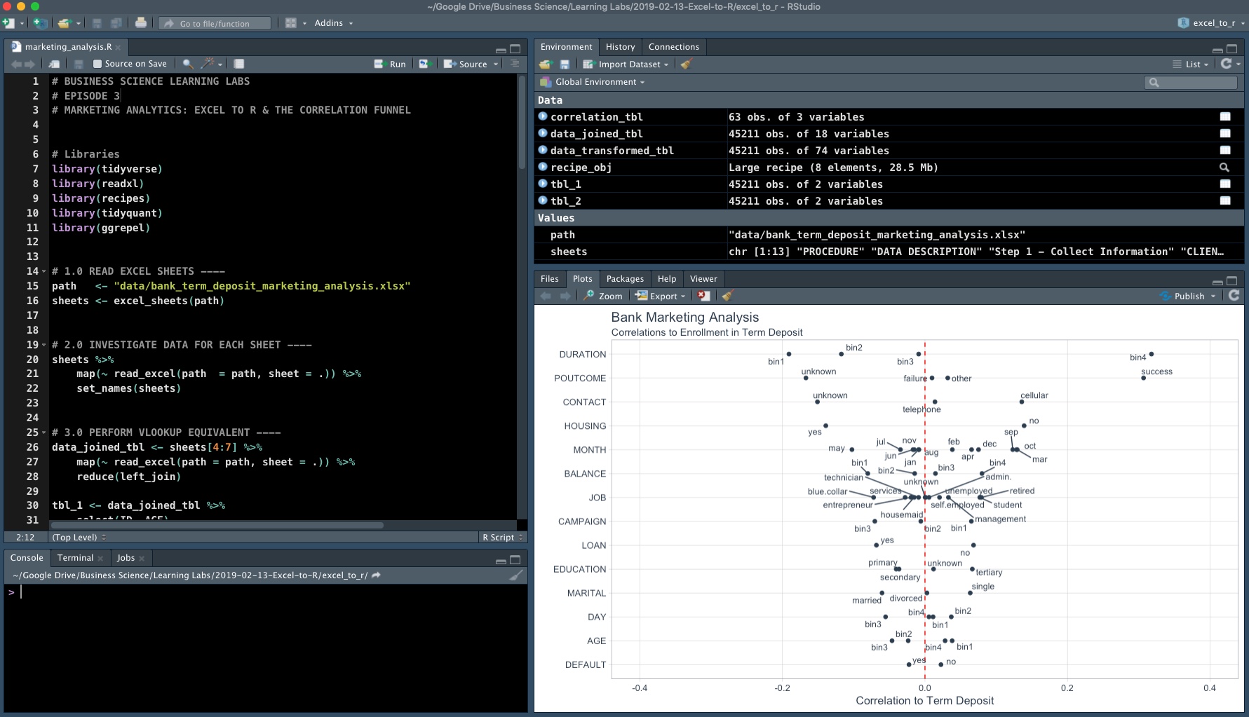 RStudio IDE