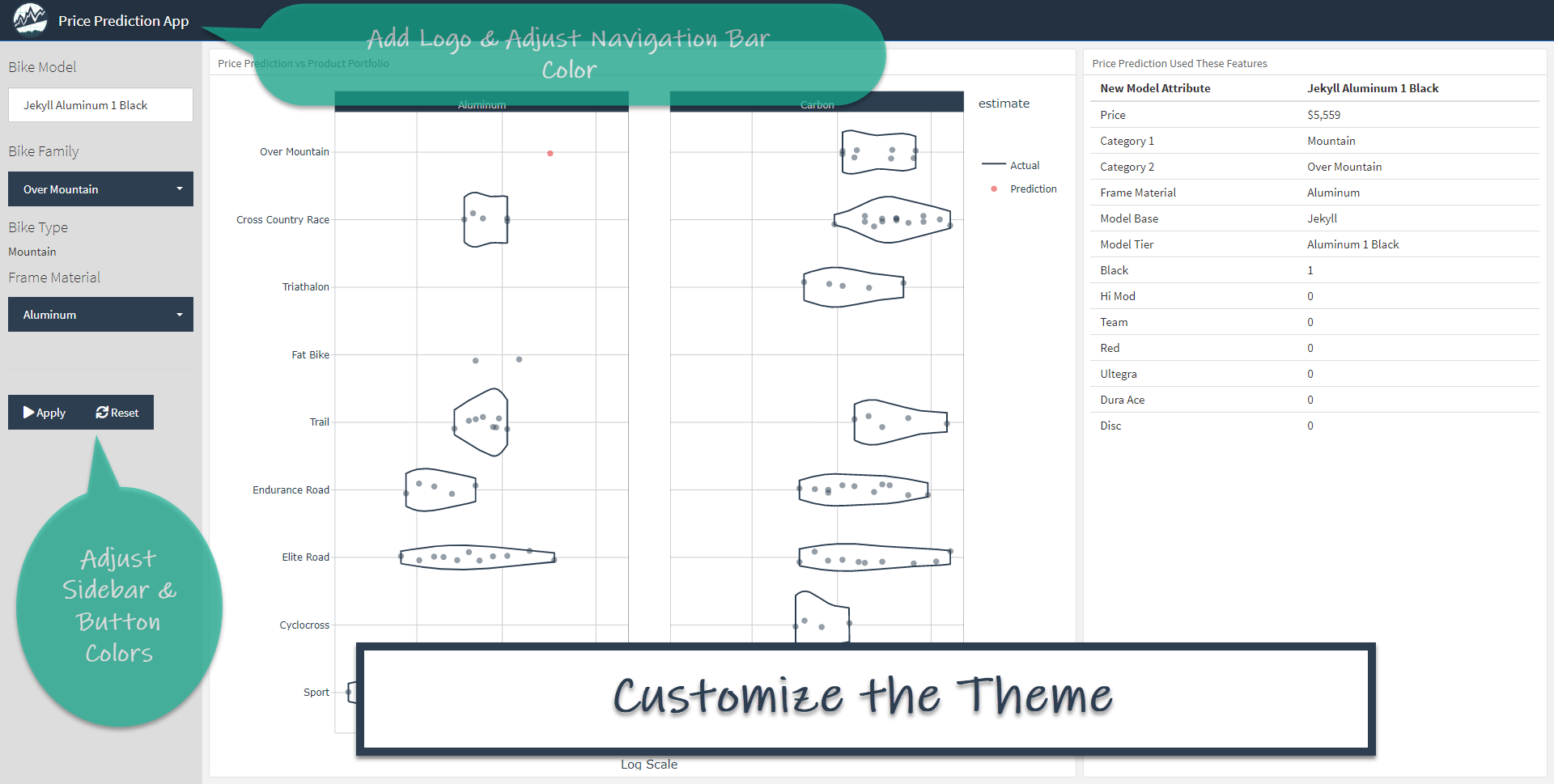 Part 3 - Customize The App Theme