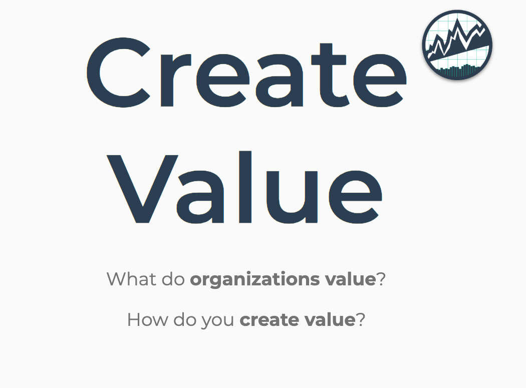 Create Value