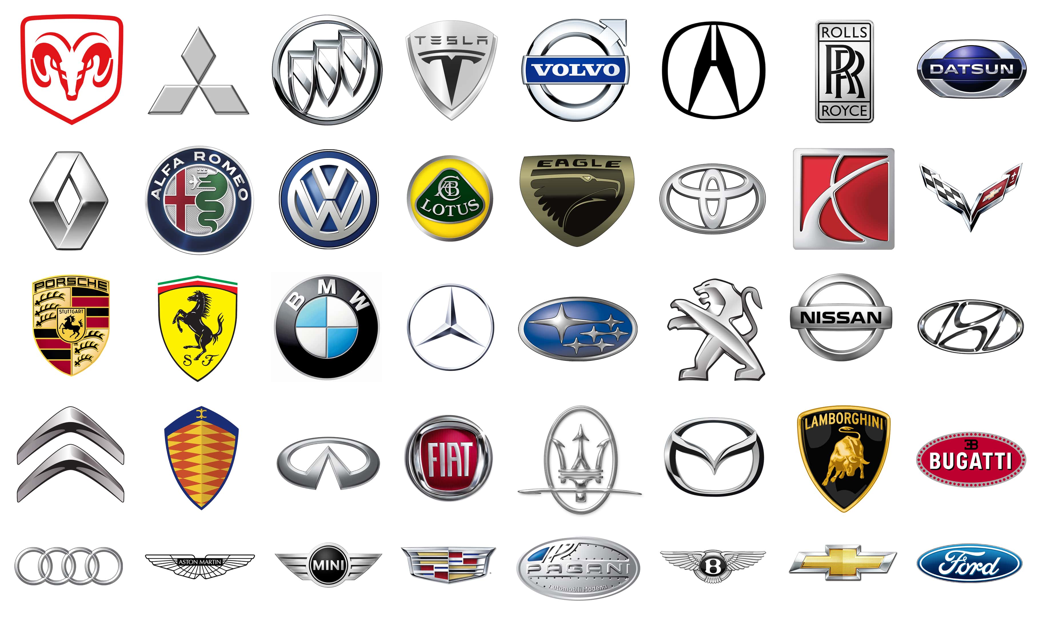 Car Logos