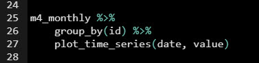 shortcut for r assignment