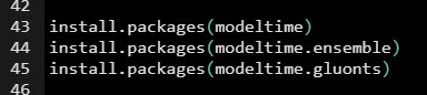 shortcut for r assignment