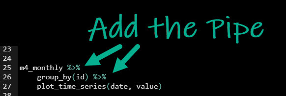 shortcut for r assignment