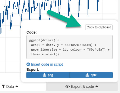 R Esquisse: How to Explore Data in R Through a Tableau-like Drag