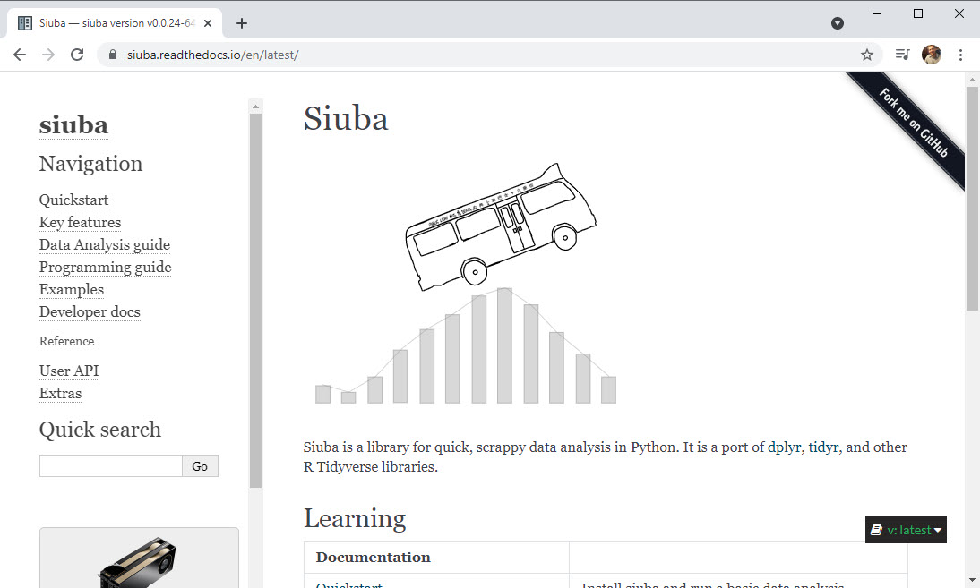 Siuba Documentation