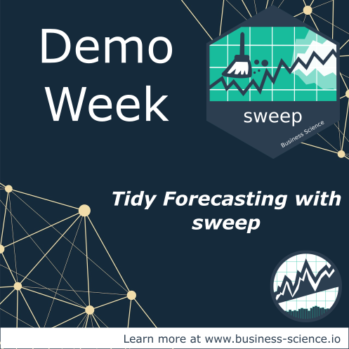 Demo Week: sweep