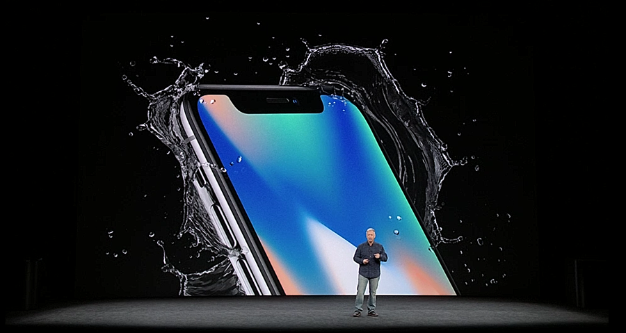 Apple iPhone X