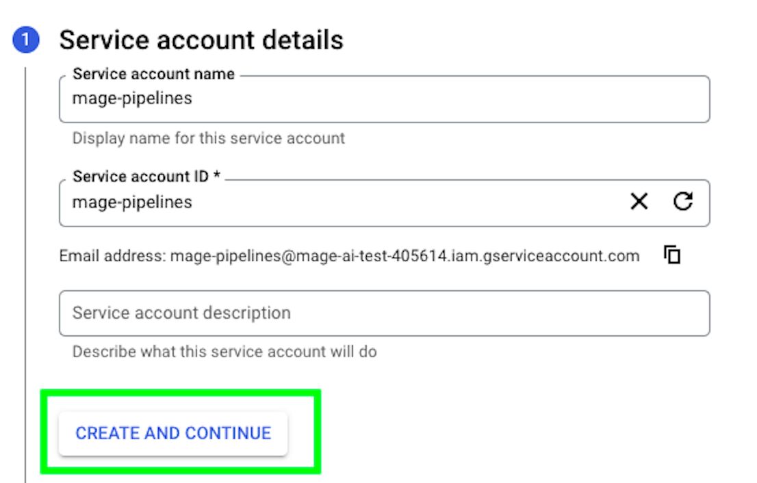 Service Account Name