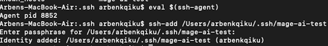 SSH Agent